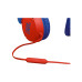 Наушники JBL JR310, Red