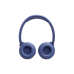 Headphones Bluetooth JBL T680NC, Blue, On-ear, Adaptive Noise Cancelling with Smart Ambient
