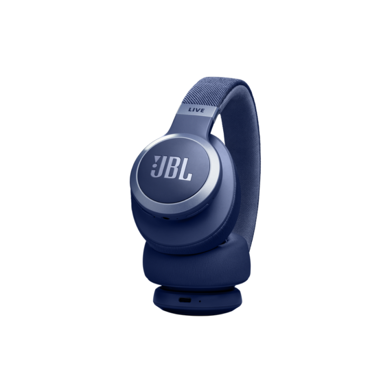 Наушники JBL LIVE770NC Blue