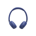 Headphones Bluetooth JBL T680NC, Blue, On-ear, Adaptive Noise Cancelling with Smart Ambient