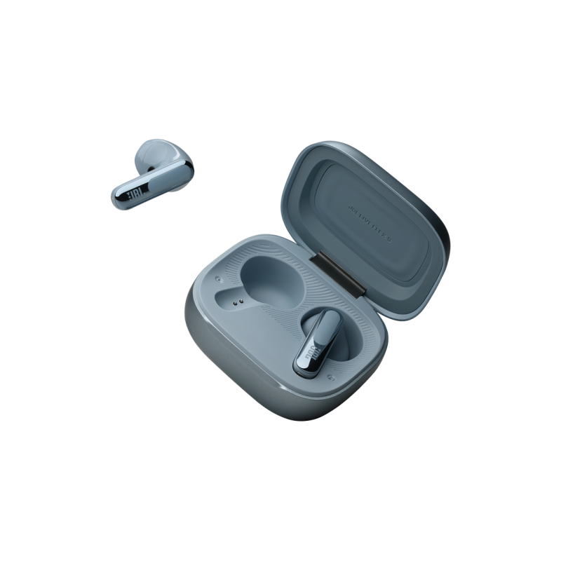Наушники JBL LIVE Flex 3 Blue
