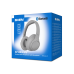 Bluetooth Headset SVEN AP-B800MV with Mic, Bluetooth, hybrid ANC, APP, 4 mics, 500mAh, Gray