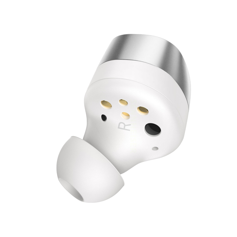 Наушники Sennheiser Momentum 4 White/Silver
