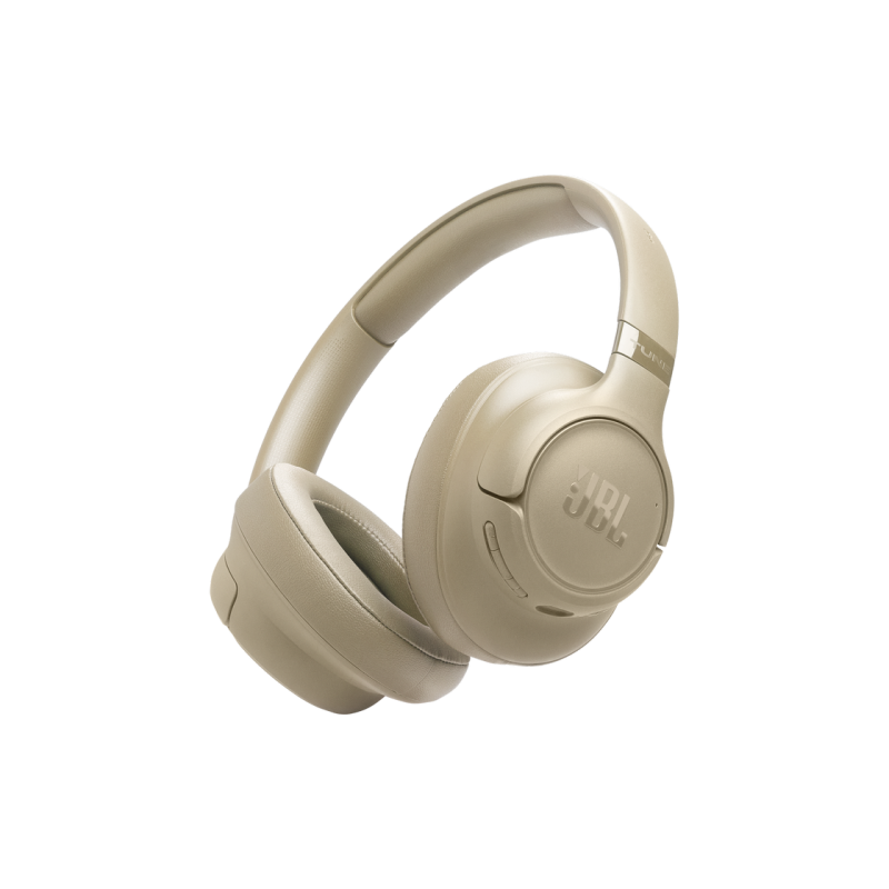 Headphones Bluetooth JBL T730BT, Beige, On-ear