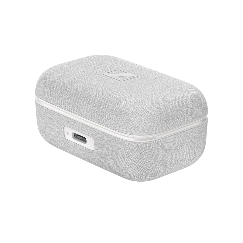 Наушники Sennheiser Momentum 4 White/Silver