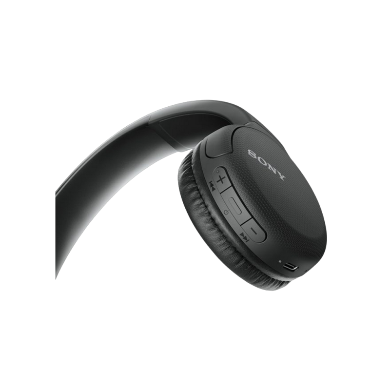 Sony WH-CH510, Black