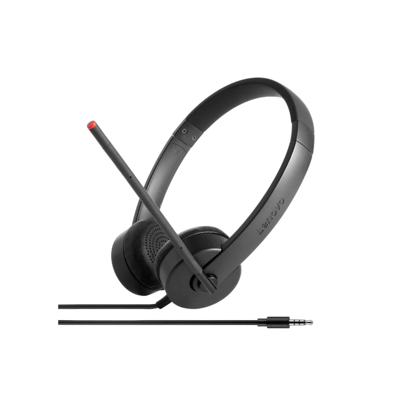 Lenovo Essential, черный