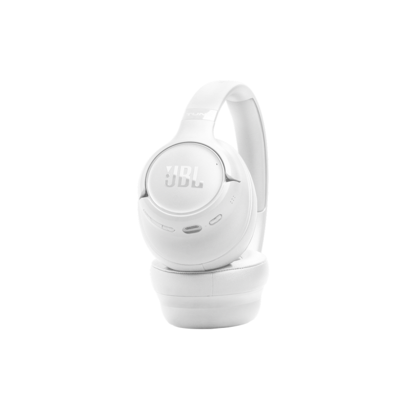 Headphones Bluetooth JBL T730BT, White, On-ear