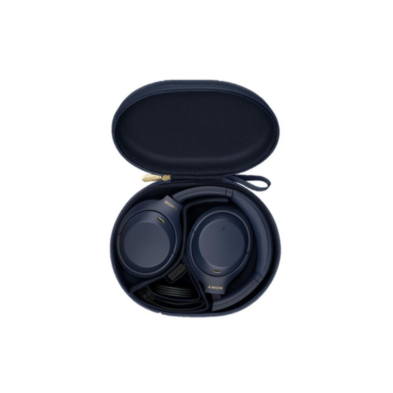 Наушники Sony WH-1000XM4L, Midnight Blue
