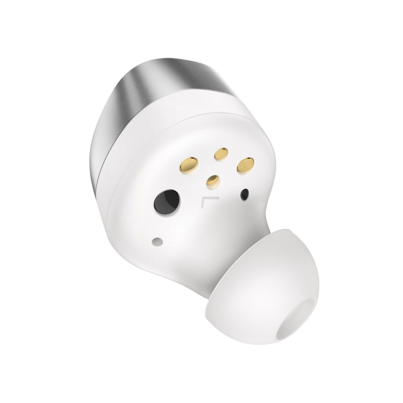 Наушники Sennheiser Momentum 4 White/Silver
