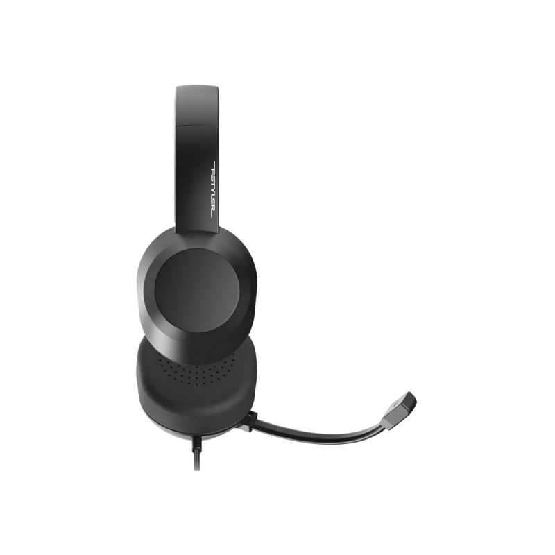 Наушники A4tech FH150U, Black
