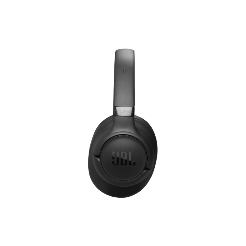 Headphones Bluetooth JBL T780NC, Black, On-ear, Adaptive Noise Cancelling with Smart Ambient