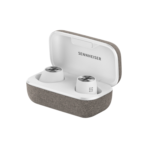 True Wireless Sennheiser Momentum true wireless 2 white