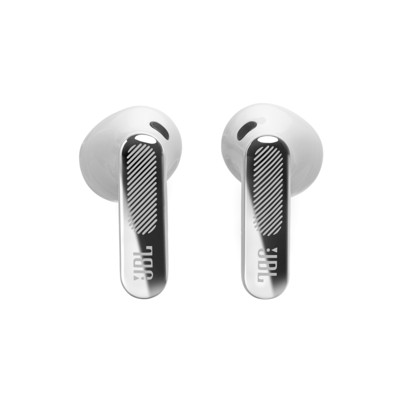 True Wireless JBL LIVE Flex 4, Silver