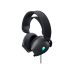 Наушники Dell Alienware Wired Gaming Headset - AW520H, Dark Side of the Moon