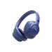 Headphones Bluetooth JBL T730BT, Blue, On-ear