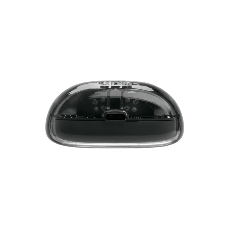 Беспроводная гарнитура JBL Tune Beam 2 Ghost Black, TWS