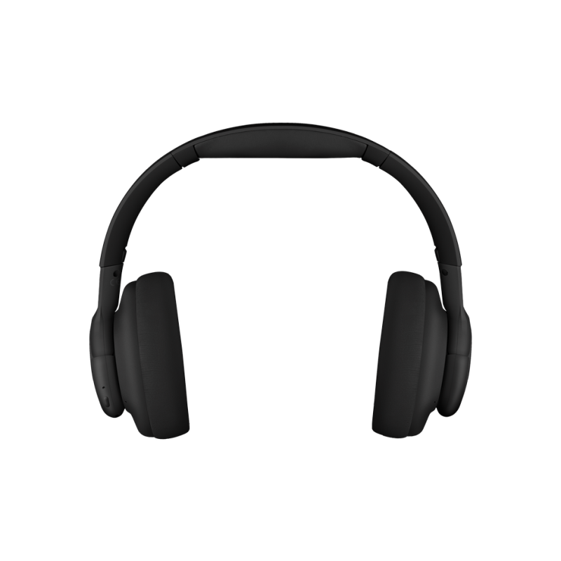 Bluetooth Headset SVEN AP-B800MV with Mic, Bluetooth, hybrid ANC, APP, 4 mics, 500mAh, Black