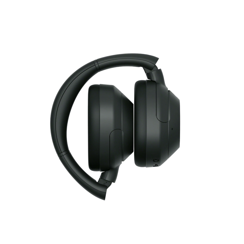 Casti Sony ULT WEAR, Black Casti Sony ULT WEAR, Black