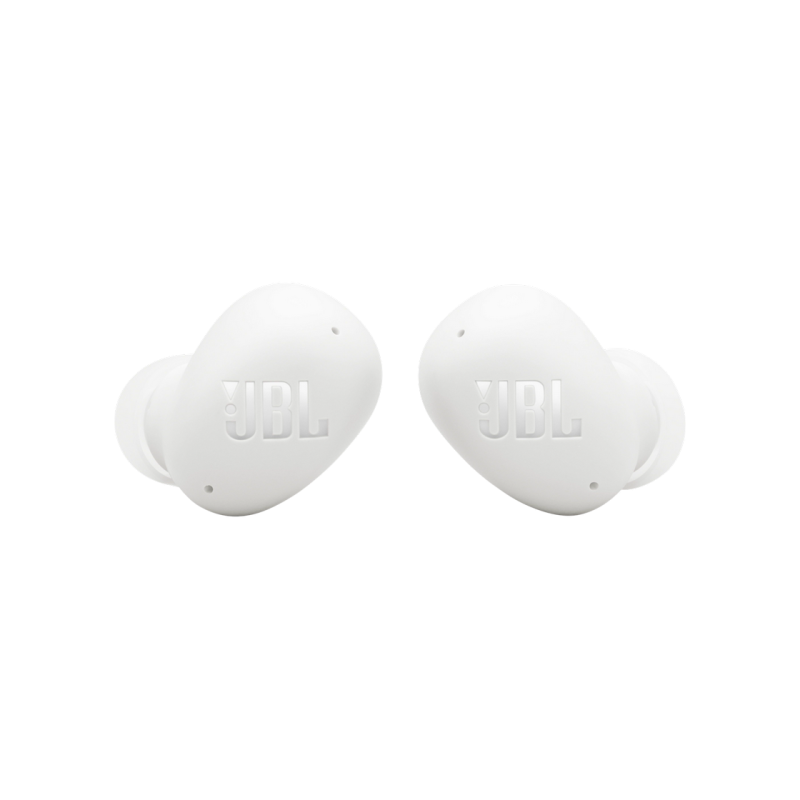 Casti JBL Wave Buds 2, White