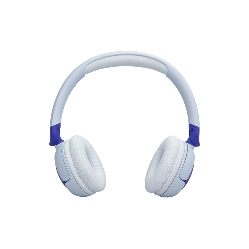 Наушники Bluetooth JBL JR320BT, детские, накладные, синие