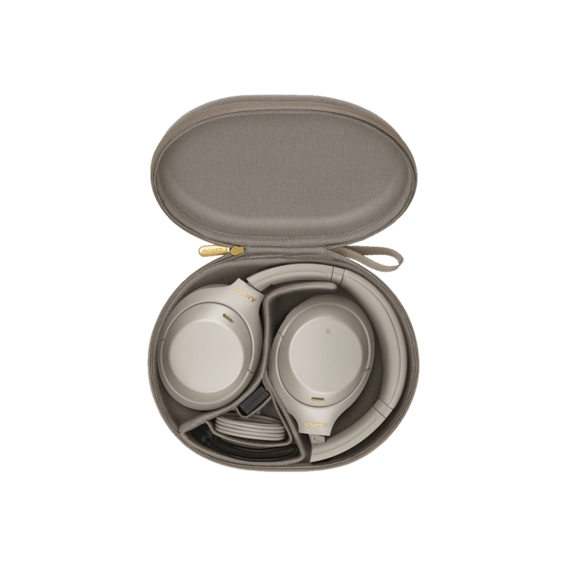 Наушники Sony WH-1000XM4S, Silver
