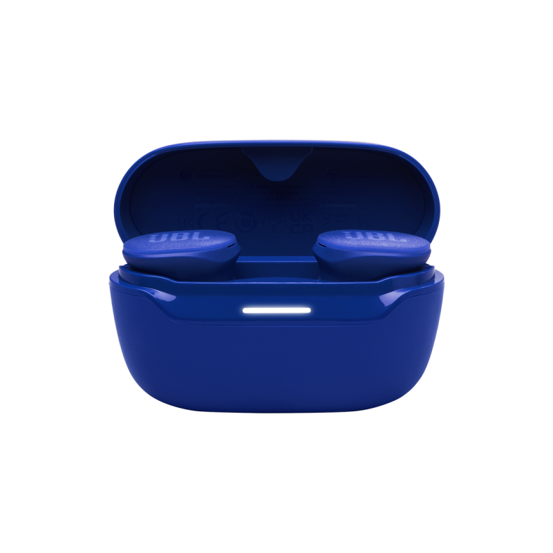 True Wireless JBL Endurance Race 2, Blue