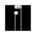 Наушники Sony WI-C100, White