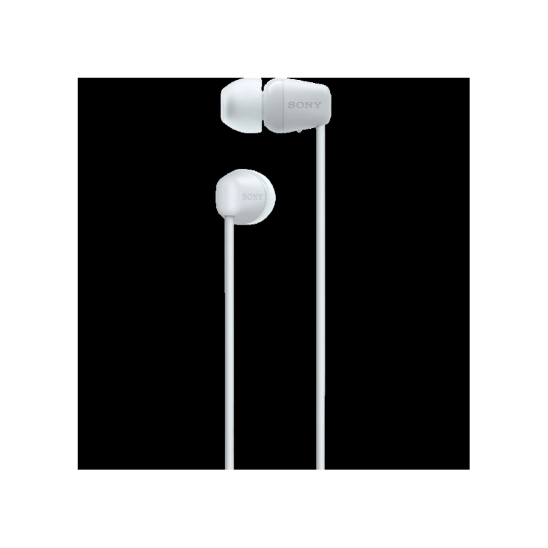 Наушники Sony WI-C100, White
