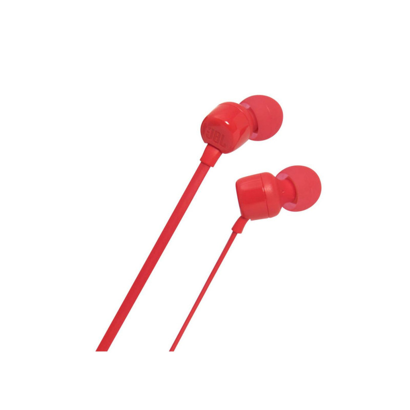 Casti JBL T110 Red