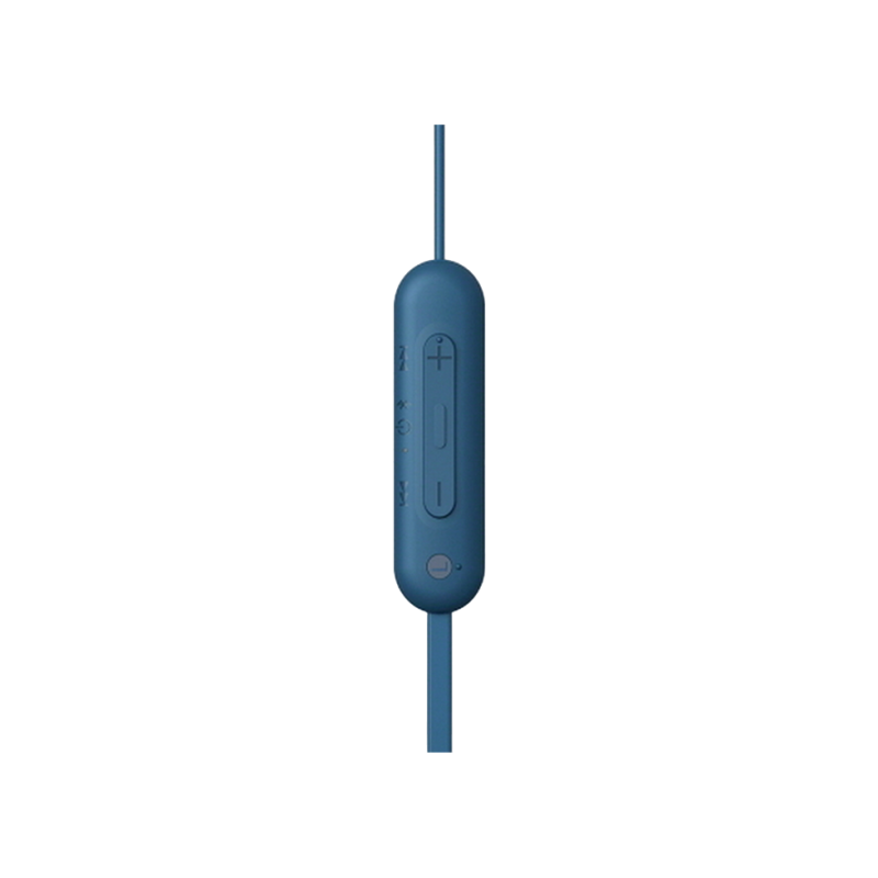 Наушники Sony WI-C100, Blue