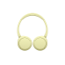 Bluetooth-наушники SONY WH-CH520Y, желтые, EXTRA BASS