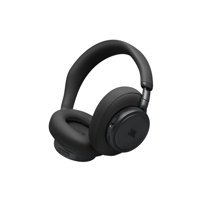 Headphones Bluetooth JBL LIVE780NC, Black