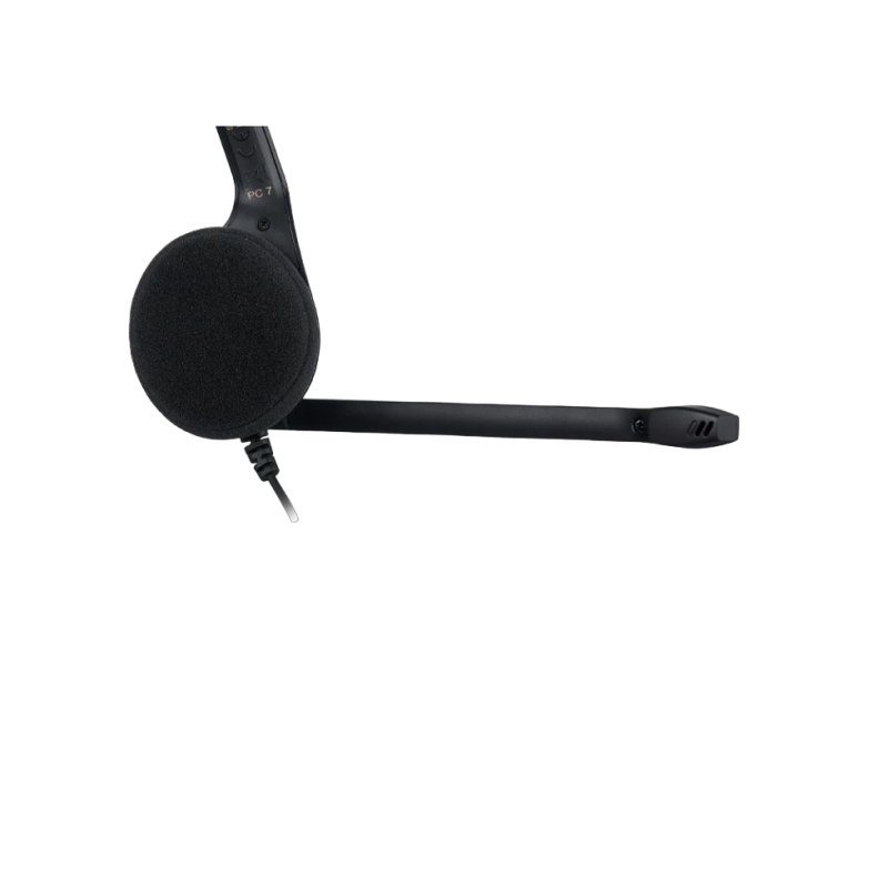 Наушники Sennheiser Epos PC 7 USB, Black, 116889