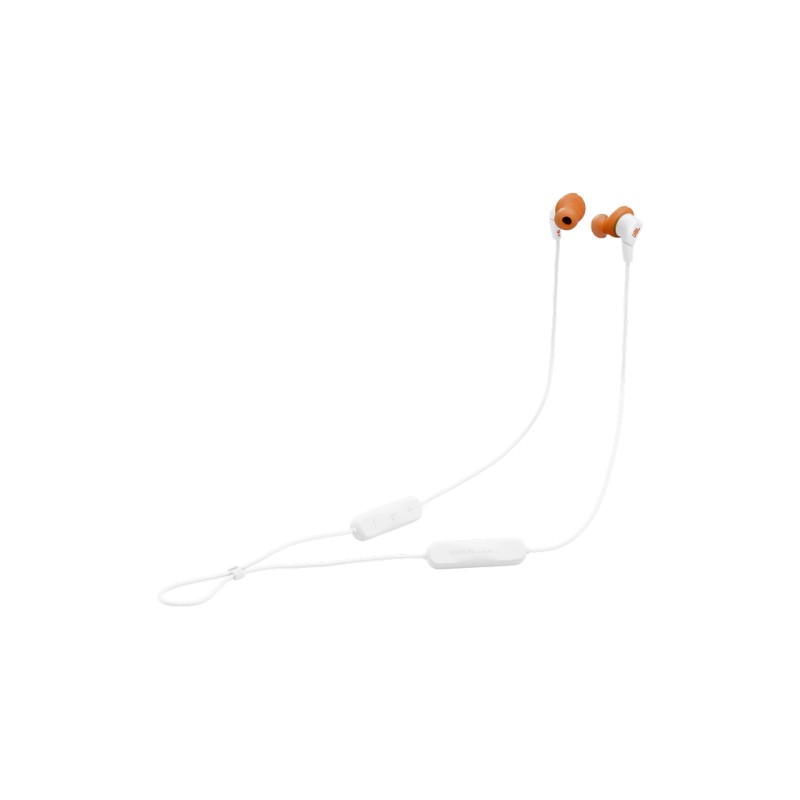 Earphones JBL Endurance RUN 3 BT, White