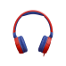 Наушники JBL JR310, Red