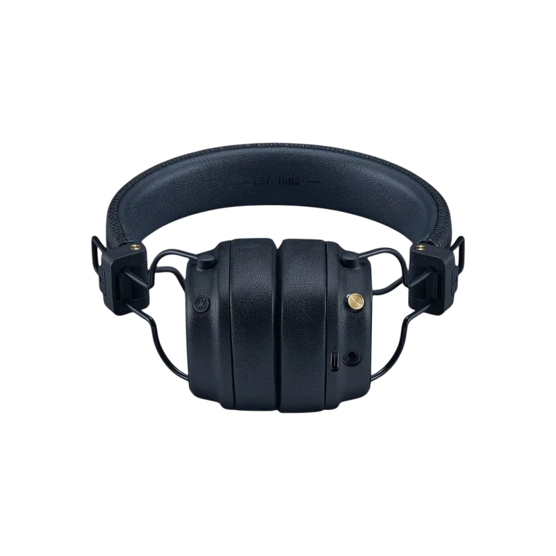 Наушники Marshall Major V Bluetooth — темно-синий