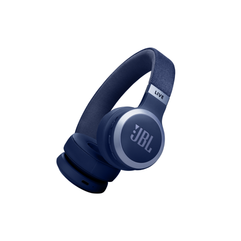 Наушники JBL LIVE670NC, Синие