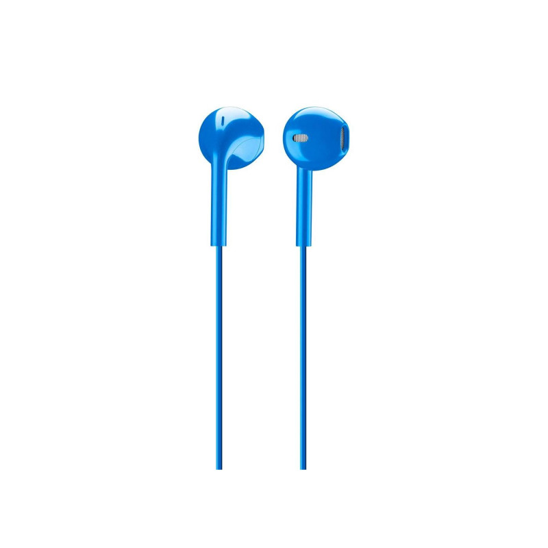 Наушники Cellular LIVE EGG capsule, Blue