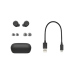 Bluetooth-наушники TWS SONY WF-C710NB, черные