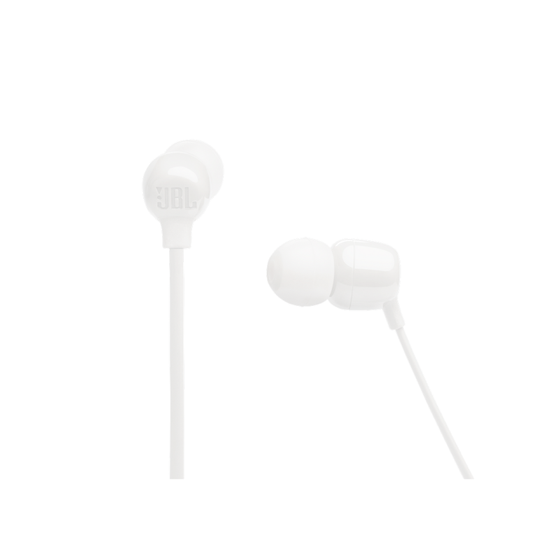 Earphones Bluetooth JBL T135BT, White