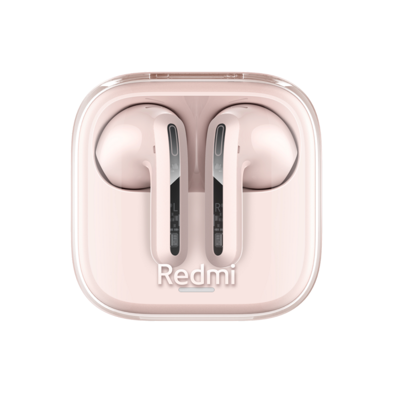 Наушники Xiaomi Redmi Buds 6 Active - Transparent Powder