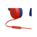 Наушники JBL JR310, Red
