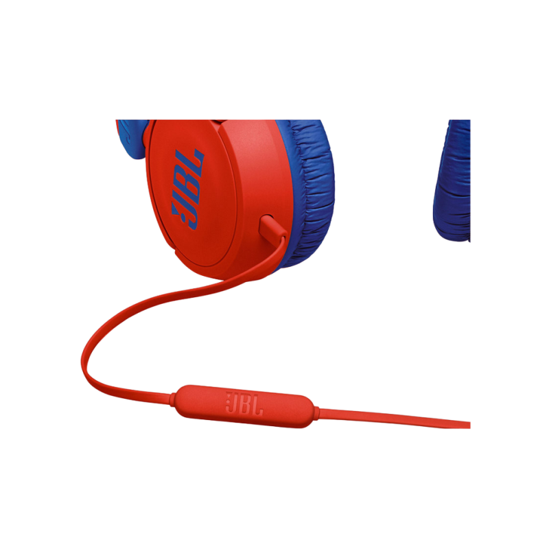 Наушники JBL JR310, Red