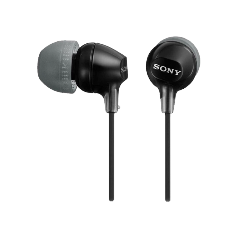 Наушники Sony MDR-EX15LP, Black