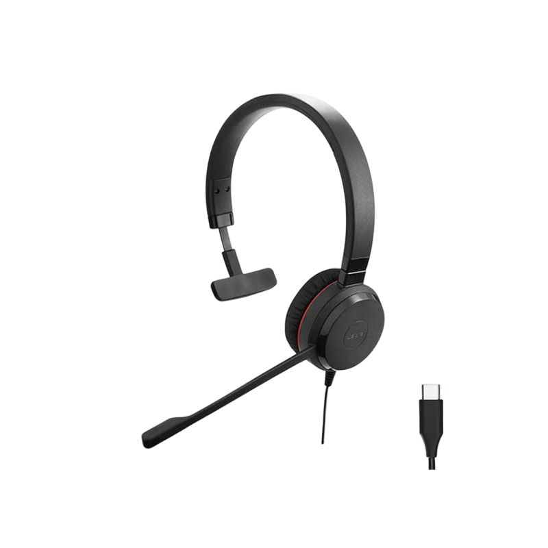 Наушники Jabra Evolve 20SE Mono UC
