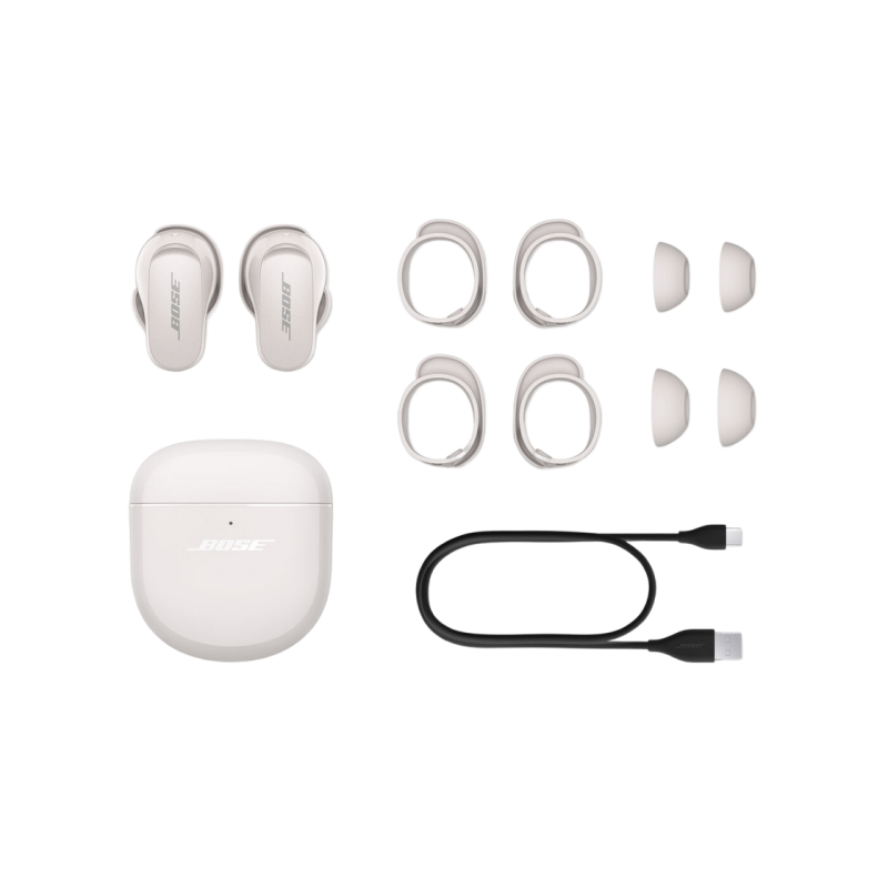 Bose QuietComfort Earbuds II Soapstone, TWS-гарнитура