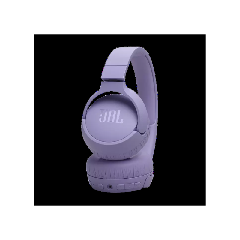 Casti JBL T670NC, Purple