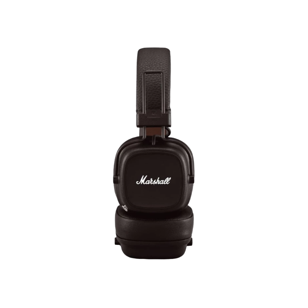 Наушники Marshall Major IV Brown – 80ч Автономность | NeoComputer