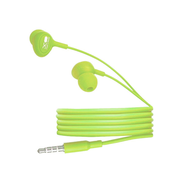 XO S6 Candy Music, Green